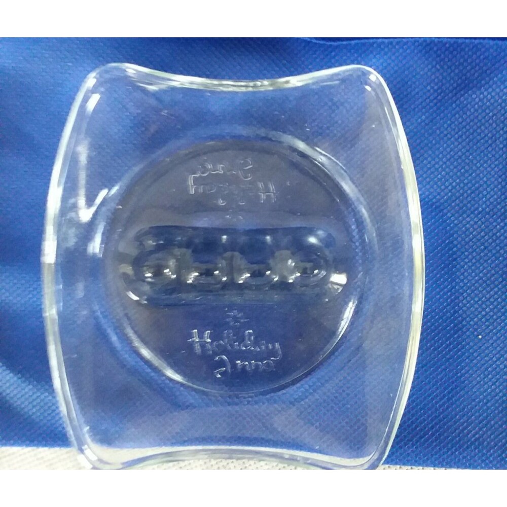 Vintage Holiday Inn Ashtray Collectible